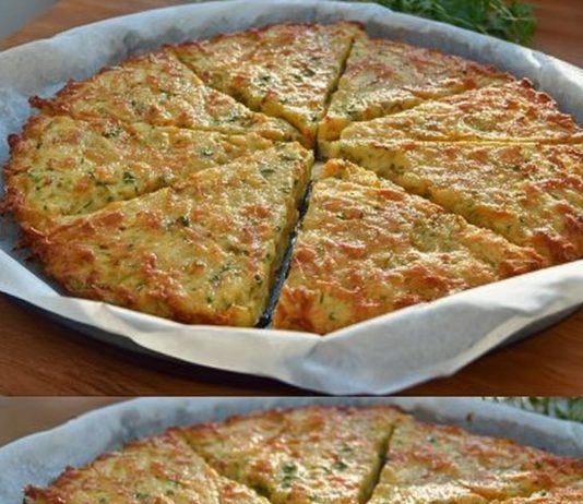 Više ne kupujem pizzu! Sto puta je ukusnija i zdravija od obične pizze! Više ne kupujem pizzu! Sto puta je ukusnija i zdravija od obične pizze! - featured image