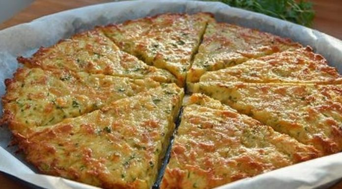 Više ne kupujem pizzu! Sto puta je ukusnija i zdravija od obične pizze! Više ne kupujem pizzu! Sto puta je ukusnija i zdravija od obične pizze! - featured image