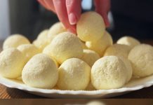 Bolje od palačinki! ☁️ Oblaci s visokim udjelom proteina! Samo 3 sastojka i bez šećera! Bolje od palačinki! ☁️ Oblaci s visokim udjelom proteina! Samo 3 sastojka i bez šećera! - featured image