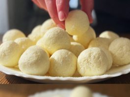Bolje od palačinki! ☁️ Oblaci s visokim udjelom proteina! Samo 3 sastojka i bez šećera! Bolje od palačinki! ☁️ Oblaci s visokim udjelom proteina! Samo 3 sastojka i bez šećera! - featured image