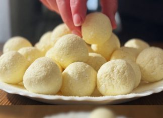 Bolje od palačinki! ☁️ Oblaci s visokim udjelom proteina! Samo 3 sastojka i bez šećera! Bolje od palačinki! ☁️ Oblaci s visokim udjelom proteina! Samo 3 sastojka i bez šećera! - featured image