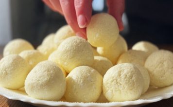 Bolje od palačinki! ☁️ Oblaci s visokim udjelom proteina! Samo 3 sastojka i bez šećera! Bolje od palačinki! ☁️ Oblaci s visokim udjelom proteina! Samo 3 sastojka i bez šećera! - featured image