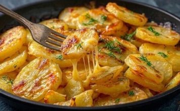 Tko ne voli hrskave, zlatne pržene krumpire? 😍 Ovaj sam recept naučila u sjevernoj Italiji! Prženi krumpiri! Jednostavna večera! Tko ne voli hrskave, zlatne pržene krumpire? 😍 Ovaj sam recept naučila u sjevernoj Italiji! Prženi krumpiri! Jednostavna večera! - featured image