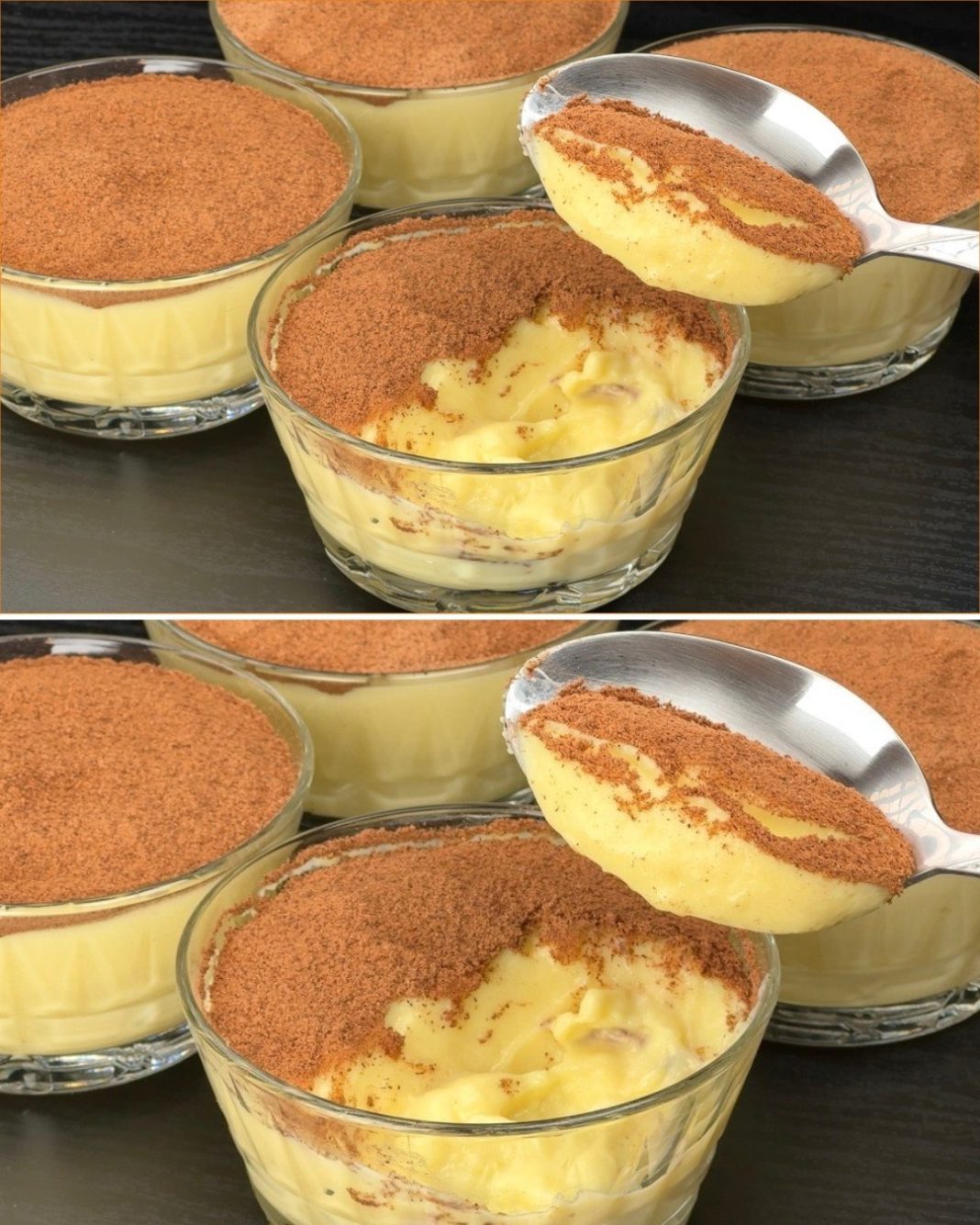 Pomiješajte limun i mlijeko! Najbolji talijanski desert bez pečenja za samo 10 minuta! - featured image