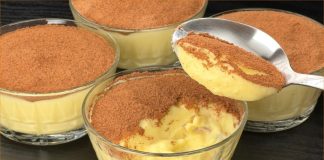 Pomiješajte limun i mlijeko! Najbolji talijanski desert bez pečenja za samo 10 minuta! Pomiješajte limun i mlijeko! Najbolji talijanski desert bez pečenja za samo 10 minuta! - featured image