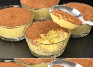 Pomiješajte limun i mlijeko! Najbolji talijanski desert bez pečenja za samo 10 minuta! Pomiješajte limun i mlijeko! Najbolji talijanski desert bez pečenja za samo 10 minuta! - featured image