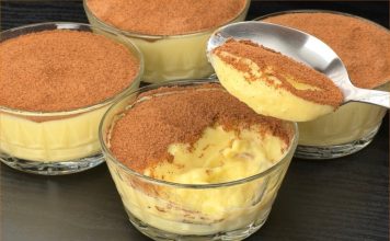 Pomiješajte limun i mlijeko! Najbolji talijanski desert bez pečenja za samo 10 minuta! Pomiješajte limun i mlijeko! Najbolji talijanski desert bez pečenja za samo 10 minuta! - featured image