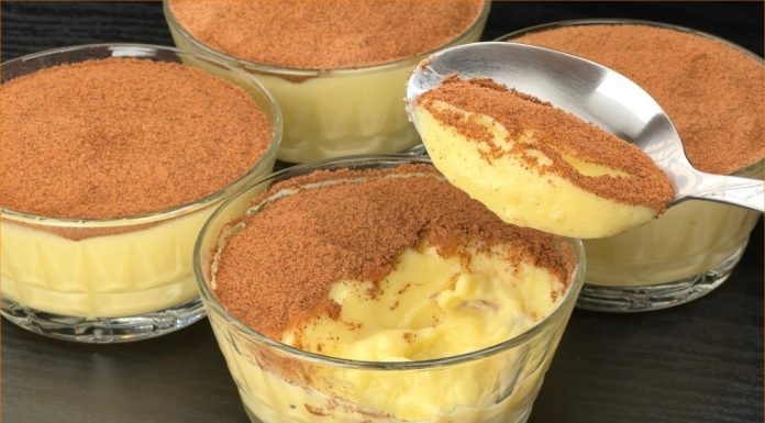 Pomiješajte limun i mlijeko! Najbolji talijanski desert bez pečenja za samo 10 minuta! Pomiješajte limun i mlijeko! Najbolji talijanski desert bez pečenja za samo 10 minuta! - featured image