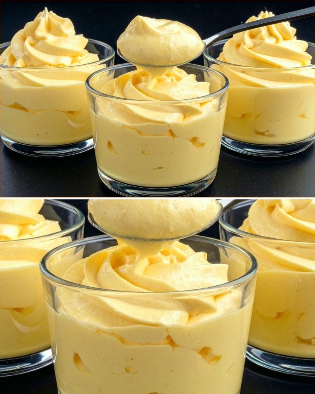 Desert limun mousse za 5 minuta! Najbolji talijanski desert koji sve izluđuje! - featured image