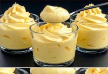 Desert limun mousse za 5 minuta! Najbolji talijanski desert koji sve izluđuje! Desert limun mousse za 5 minuta! Najbolji talijanski desert koji sve izluđuje! - featured image