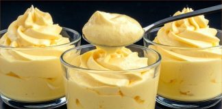 Desert limun mousse za 5 minuta! Najbolji talijanski desert koji sve izluđuje! Desert limun mousse za 5 minuta! Najbolji talijanski desert koji sve izluđuje! - featured image