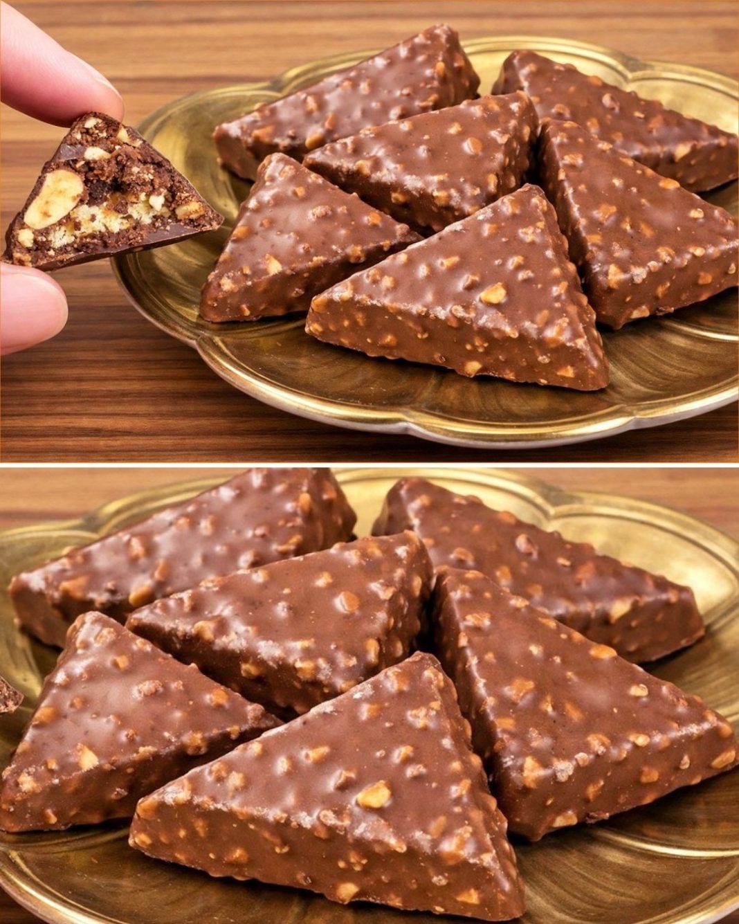 Bez jaja i bez brašna! Nije potrebno pečenje! Ovaj desert je jednostavan za pripremu kod kuće! - featured image