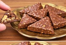 Bez jaja i bez brašna! Nije potrebno pečenje! Ovaj desert je jednostavan za pripremu kod kuće! Bez jaja i bez brašna! Nije potrebno pečenje! Ovaj desert je jednostavan za pripremu kod kuće! - featured image