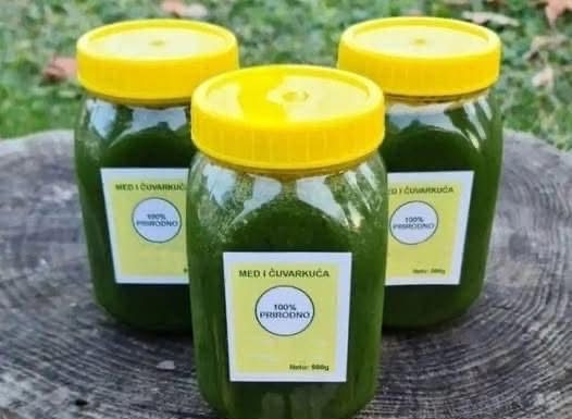 MED OD ČUVARKUĆE LIJEČI CIJELO TIJELO, EVO KAKO DA GA NAPRAVITE: Brzo zapišite recept, izvlači sva oboljenja MED OD ČUVARKUĆE LIJEČI CIJELO TIJELO, EVO KAKO DA GA NAPRAVITE: Brzo zapišite recept, izvlači sva oboljenja - featured image