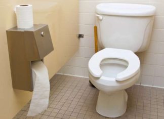 Uz ovaj jednostavan trik toalet će vam uvijek biti mirisan Uz ovaj jednostavan trik toalet će vam uvijek biti mirisan - featured image