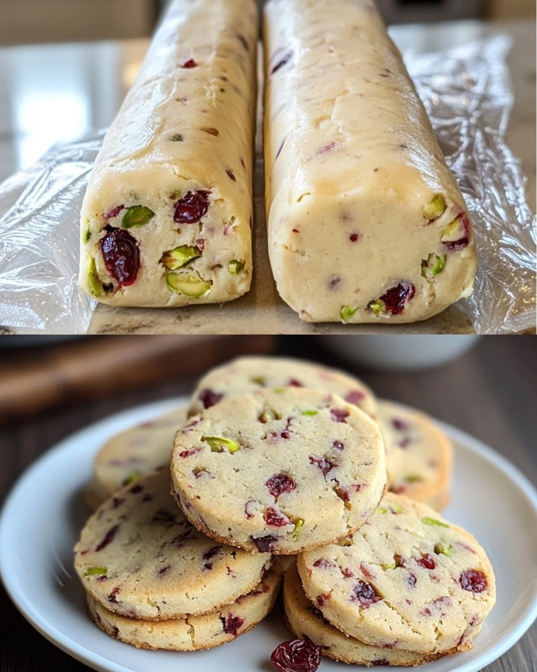 Ovi kolačići su omiljeni u mojoj porodici – tako su puterasti i lagani…Vole ih i djeca i odrasli… - featured image