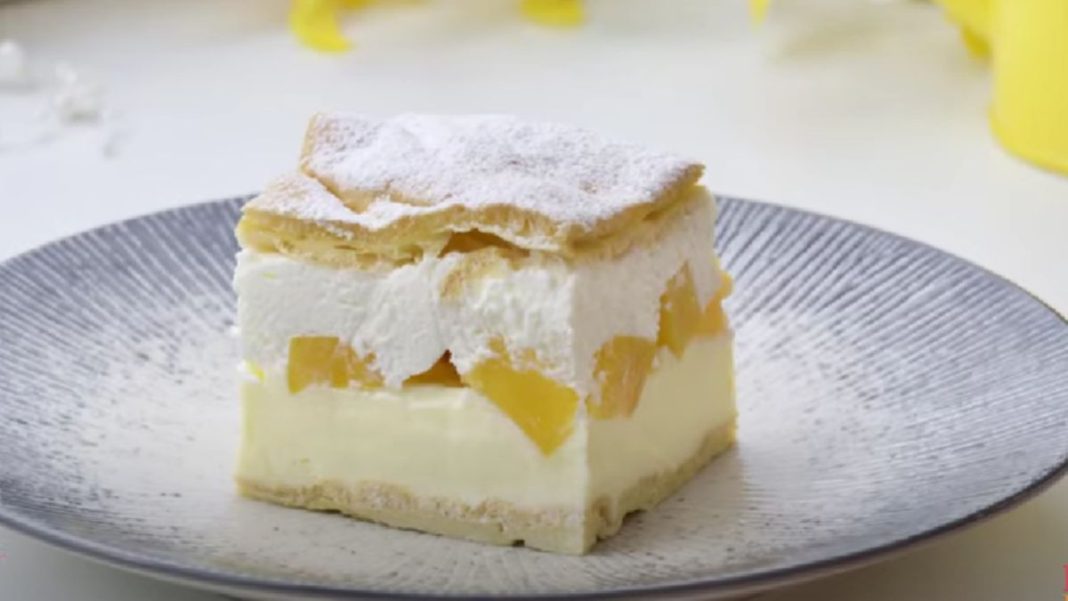 Karpati kolač – recept za voćnu poslasticu koja podsjeća na planinske vrhove - featured image