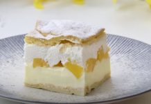 Karpati kolač – recept za voćnu poslasticu koja podsjeća na planinske vrhove Karpati kolač – recept za voćnu poslasticu koja podsjeća na planinske vrhove - featured image