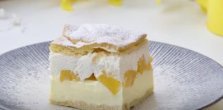 Karpati kolač – recept za voćnu poslasticu koja podsjeća na planinske vrhove Karpati kolač – recept za voćnu poslasticu koja podsjeća na planinske vrhove - featured image