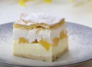 Karpati kolač – recept za voćnu poslasticu koja podsjeća na planinske vrhove Karpati kolač – recept za voćnu poslasticu koja podsjeća na planinske vrhove - featured image