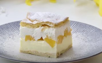 Karpati kolač – recept za voćnu poslasticu koja podsjeća na planinske vrhove Karpati kolač – recept za voćnu poslasticu koja podsjeća na planinske vrhove - featured image