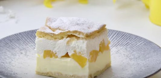 Karpati kolač – recept za voćnu poslasticu koja podsjeća na planinske vrhove Karpati kolač – recept za voćnu poslasticu koja podsjeća na planinske vrhove - featured image