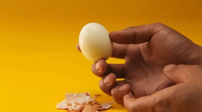 Mukama je došao kraj: Jednostavan trik za savršeno guljenje tvrdo kuhanih jaja Mukama je došao kraj: Jednostavan trik za savršeno guljenje tvrdo kuhanih jaja - featured image