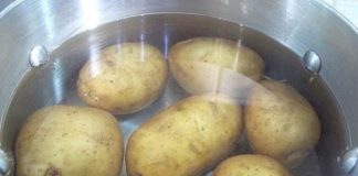 ŽENE ZAPIŠITE OVAJ RECEPT: Voda od kuhanog krompira će rešiti vaš najveći problem! ŽENE ZAPIŠITE OVAJ RECEPT: Voda od kuhanog krompira će rešiti vaš najveći problem! - featured image