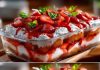 Tiramisu od jagoda bez pecenja Tiramisu od jagoda bez pecenja - featured image