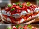Tiramisu od jagoda bez pecenja Tiramisu od jagoda bez pecenja - featured image