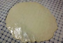 BOSANSKO TIJESTO ZA DOMAĆE KORE: Svima uspijevaju iz prve, TANKE I PROZIRNE, A NE PUCAJU I NE KIDAJU SE BOSANSKO TIJESTO ZA DOMAĆE KORE: Svima uspijevaju iz prve, TANKE I PROZIRNE, A NE PUCAJU I NE KIDAJU SE - featured image