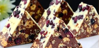 NOVI desert koji se topi u ustima! Najukusniji domaći desert bez pečenja! NOVI desert koji se topi u ustima! Najukusniji domaći desert bez pečenja! - featured image