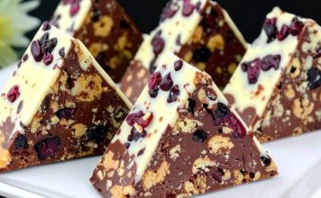 NOVI desert koji se topi u ustima! Najukusniji domaći desert bez pečenja! NOVI desert koji se topi u ustima! Najukusniji domaći desert bez pečenja! - featured image