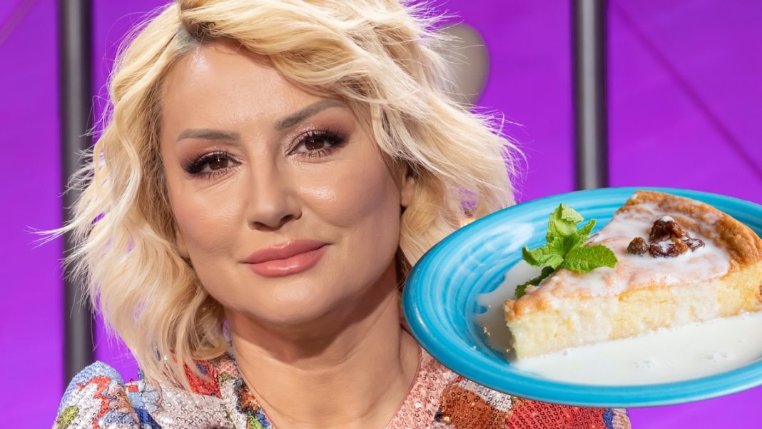 Goca Tržan podelila recept za MAMIN KOH: 6 jaja, 6 kašika griza i jedna caka za što penastiju smesu - featured image