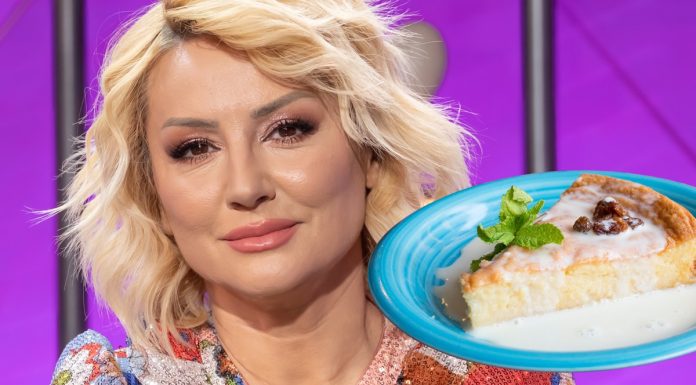 Goca Tržan podelila recept za MAMIN KOH: 6 jaja, 6 kašika griza i jedna caka za što penastiju smesu Goca Tržan podelila recept za MAMIN KOH: 6 jaja, 6 kašika griza i jedna caka za što penastiju smesu - featured image