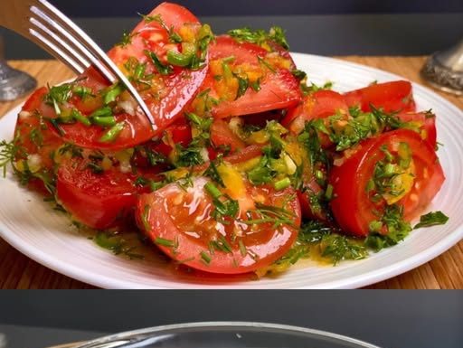 Najukusnije predjelo od paradajza,najbolja salata!! Najukusnije predjelo od paradajza,najbolja salata!! - featured image