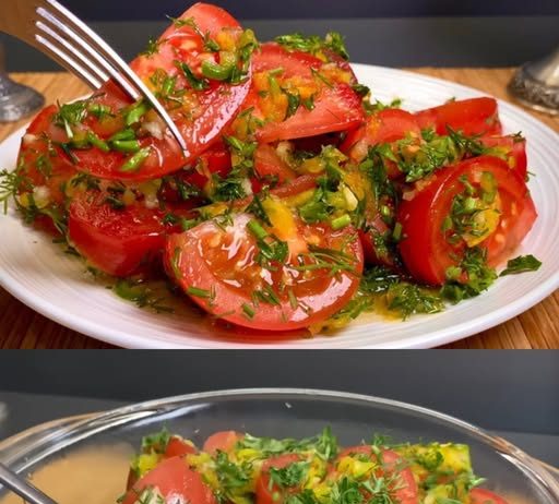 Najukusnije predjelo od paradajza,najbolja salata!! Najukusnije predjelo od paradajza,najbolja salata!! - featured image