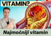 Najmoćniji vitamin za čišćenje arterija nakon 50. godine! Najmoćniji vitamin za čišćenje arterija nakon 50. godine! - featured image