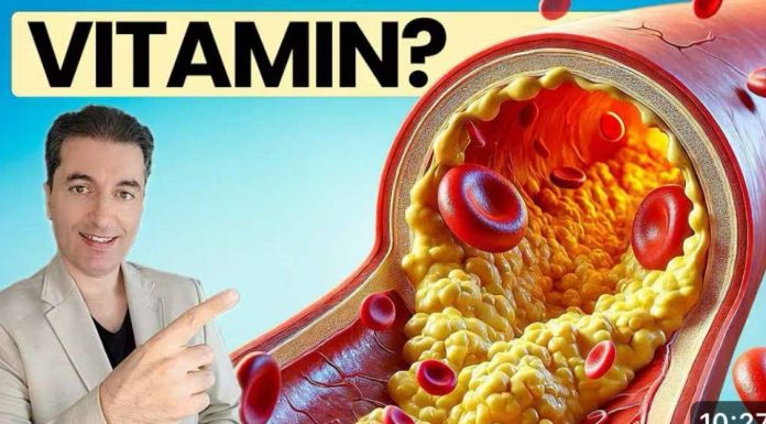 Najmoćniji vitamin za čišćenje arterija nakon 50. godine! Najmoćniji vitamin za čišćenje arterija nakon 50. godine! - featured image