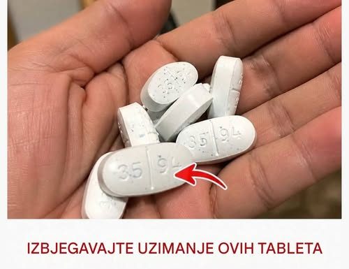 Zdravstvene vlasti hitno povlače i ograničavaju upotrebu određenih lekova koje svakodnevno koristimo, nakon što je otkriveno da drastično povećavaju rizik od smrtonosni… Zdravstvene vlasti hitno povlače i ograničavaju upotrebu određenih lekova koje svakodnevno koristimo, nakon što je otkriveno da drastično povećavaju rizik od smrtonosni… - featured image