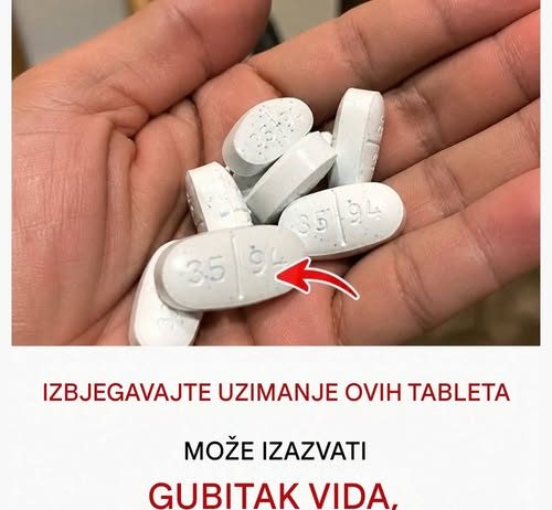 Zdravstvene vlasti hitno povlače i ograničavaju upotrebu određenih lekova koje svakodnevno koristimo, nakon što je otkriveno da drastično povećavaju rizik od smrtonosni… Zdravstvene vlasti hitno povlače i ograničavaju upotrebu određenih lekova koje svakodnevno koristimo, nakon što je otkriveno da drastično povećavaju rizik od smrtonosni… - featured image
