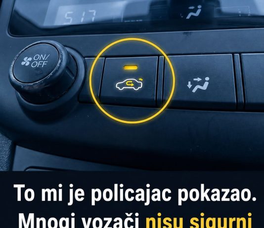 Svaki vozač bi ovo trebalo da zna! 🤯👇 Svaki vozač bi ovo trebalo da zna! 🤯👇 - featured image