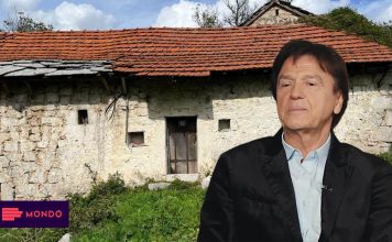 Ovo je zaboravljena kuća Zdravko Čolić: Urušen krov i korov svuda oko nje, rođak iznio istinu o porijeklu porodice Ovo je zaboravljena kuća Zdravko Čolić: Urušen krov i korov svuda oko nje, rođak iznio istinu o porijeklu porodice - featured image