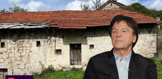 Ovo je zaboravljena kuća Zdravko Čolić: Urušen krov i korov svuda oko nje, rođak iznio istinu o porijeklu porodice Ovo je zaboravljena kuća Zdravko Čolić: Urušen krov i korov svuda oko nje, rođak iznio istinu o porijeklu porodice - featured image