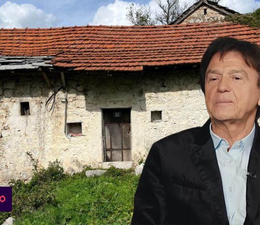Ovo je zaboravljena kuća Zdravko Čolić: Urušen krov i korov svuda oko nje, rođak iznio istinu o porijeklu porodice Ovo je zaboravljena kuća Zdravko Čolić: Urušen krov i korov svuda oko nje, rođak iznio istinu o porijeklu porodice - featured image
