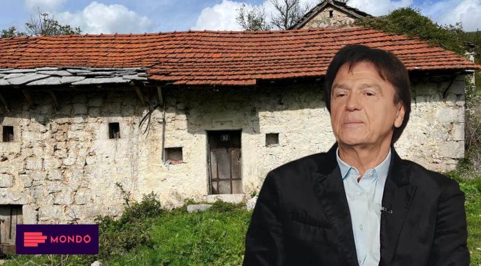 Ovo je zaboravljena kuća Zdravko Čolić: Urušen krov i korov svuda oko nje, rođak iznio istinu o porijeklu porodice Ovo je zaboravljena kuća Zdravko Čolić: Urušen krov i korov svuda oko nje, rođak iznio istinu o porijeklu porodice - featured image