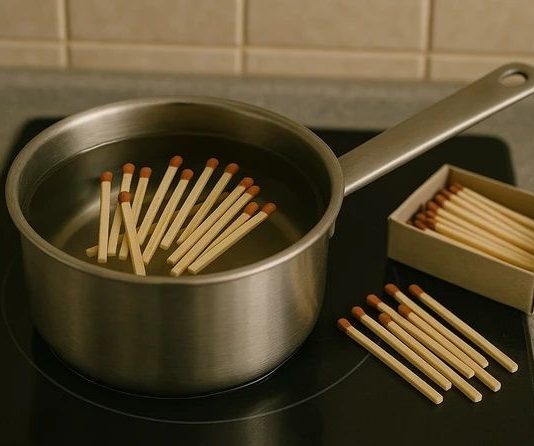 Naše bake su stavljale ŠIBICE u šerpu s vodom: Evo zašto i mi to trebamo uraditi Naše bake su stavljale ŠIBICE u šerpu s vodom: Evo zašto i mi to trebamo uraditi - featured image