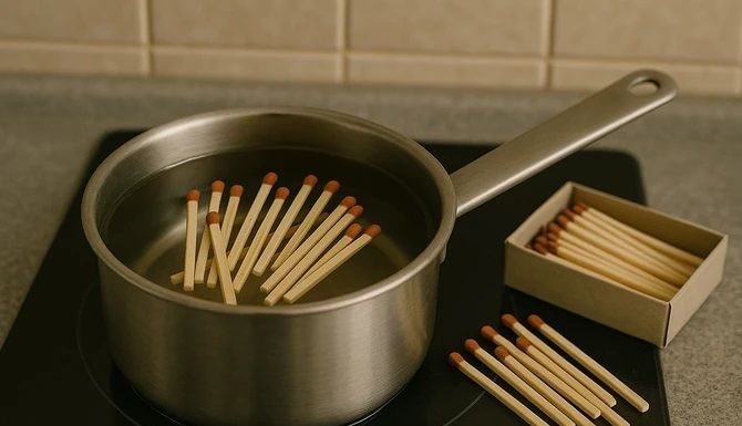 Naše bake su stavljale ŠIBICE u šerpu s vodom: Evo zašto i mi to trebamo uraditi Naše bake su stavljale ŠIBICE u šerpu s vodom: Evo zašto i mi to trebamo uraditi - featured image