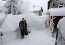 Čeka li nas zima stoljeća? Sve su oči uprte u polarni vrtlog Čeka li nas zima stoljeća? Sve su oči uprte u polarni vrtlog - featured image