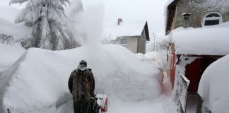 Čeka li nas zima stoljeća? Sve su oči uprte u polarni vrtlog Čeka li nas zima stoljeća? Sve su oči uprte u polarni vrtlog - featured image